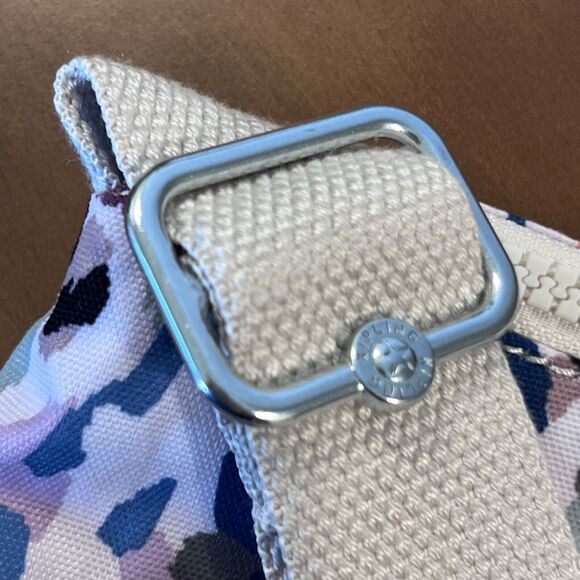 KIPLING Annabelle Blue Dab Dab Crossbody Bag Handbag Purse Looks New - Picture 10 of 15